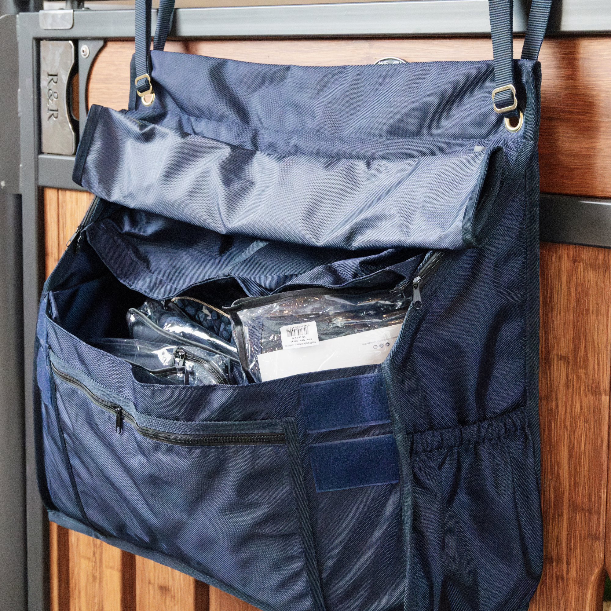 Kentucky Horsewear Stable Bag Pro, Navy