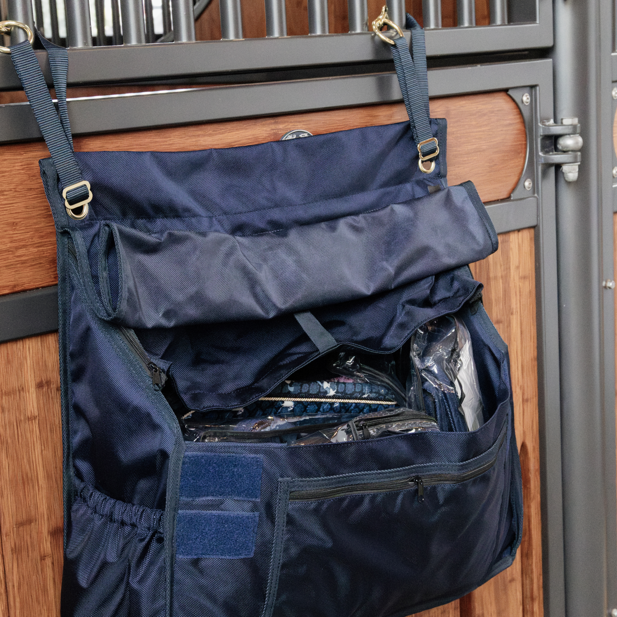 Kentucky Horsewear Stable Bag Pro, Navy