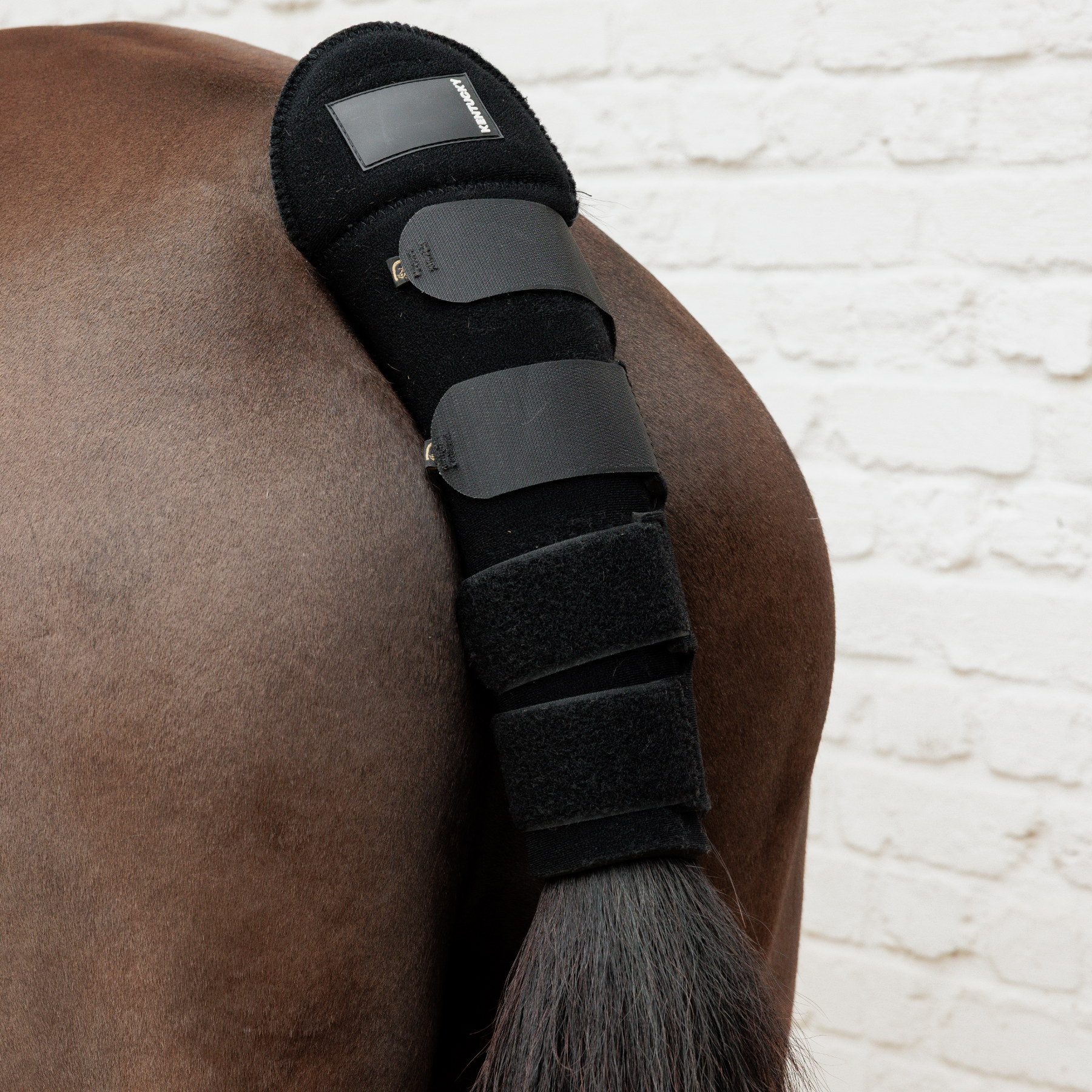 Kentucky Horsewear Tail Guard & Tail Bag