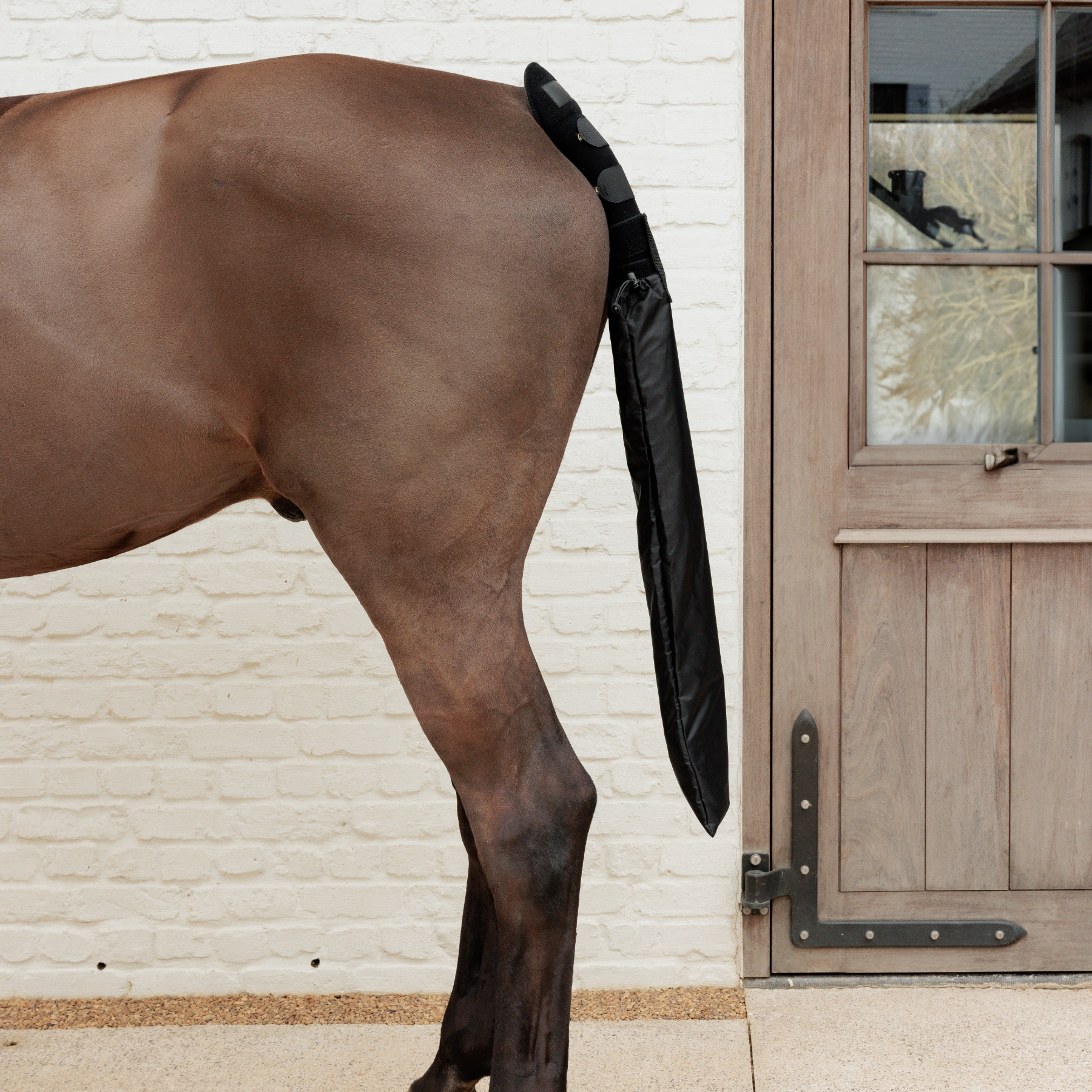 Kentucky Horsewear Tail Guard & Tail Bag