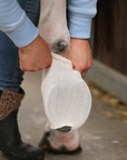 Kentucky Horsewear Tendon Grip Sock, Beige