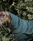 Kentucky Horsewear Turnout Rug All Weather Waterproof Pro 160G, Dark Green