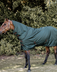 Kentucky Horsewear Turnout Rug All Weather Waterproof Pro 160G, Dark Green