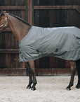 Kentucky Horsewear Turnout Rug All Weather Waterproof Pro, Grey/Green