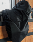 Kentucky Horsewear Waterproof Saddle Cover Jump, Black
