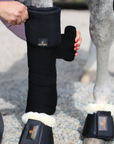 Kentucky Horsewear Wool Bandages - Set of 4