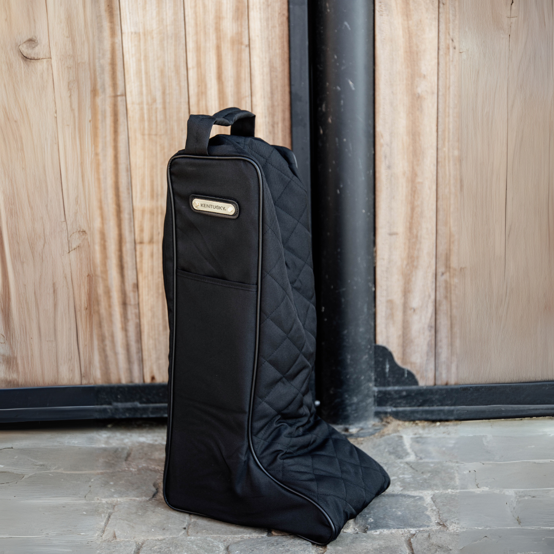 Kentucky Horsewear Boots Bag, Black