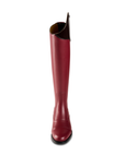 Kingsley Riding Boot Dressage Aspen, Bordeaux, 41 MA XL