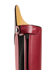 Kingsley Riding Boot Dressage Aspen, Bordeaux, 41 MA XL