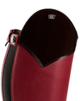 Kingsley Riding Boot Dressage Aspen, Bordeaux, 41 MA XL