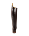 Kingsley Riding Boot Dressage Capri, Croco Beleza Brown 39 MC M