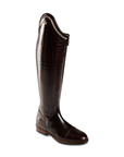 Kingsley Riding Boot Dressage Capri, Croco Beleza Brown 39 MC M