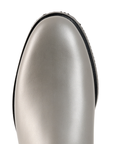 Kingsley Riding Boot Dressage Lexington, Gray/Pink 37.5 MC S