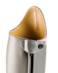 Kingsley Riding Boot Dressage Lexington, Gray/Pink 37.5 MC S