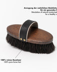 L'Evoine Horse Grooming Brush