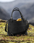 L'Evoine Le Baquet Cleaning Bag, Charcoal