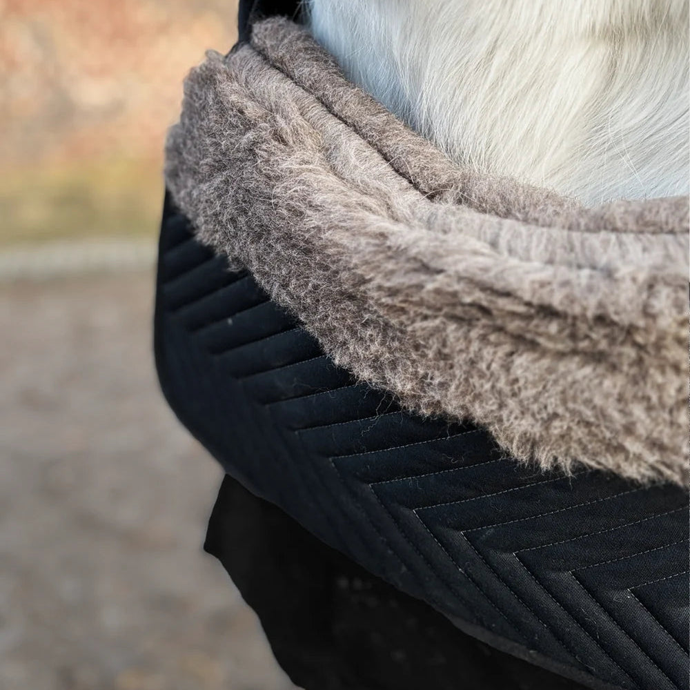 L'Evoine Alpaca Chest Protector