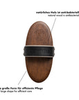 L'Evoine Horse Grooming Brush