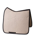 L'Evoine Alpaca Dressage Saddle Pad, Linen