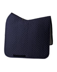L'Evoine Alpaca Dressage Saddle Pad, Midnight