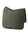 L'Evoine Alpaca Dressage Saddle Pad, Forest