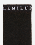 LeMieux Brilliance Competition Socks, Espresso