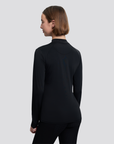LeMieux Brilliance Heyden Ladies Lightweight Base Layer, Black