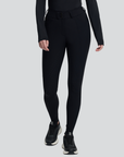 LeMieux Brilliance Ladies Full Seat Breeches, Black