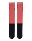 LeMieux Competition Socks 2 Pack, Cranberry