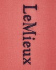 LeMieux Competition Socks 2 Pack, Cranberry