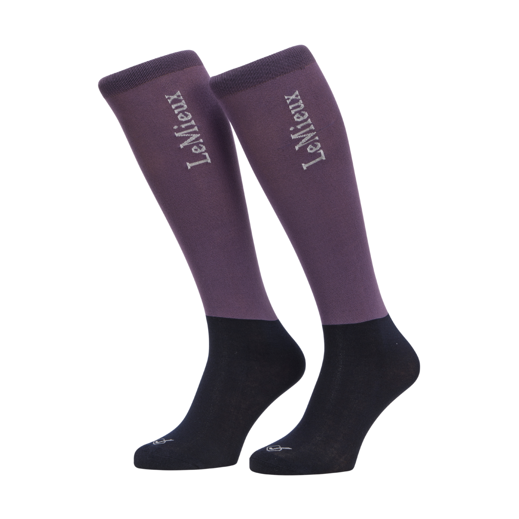 LeMieux Competition Socks 2 Pack, Juniper