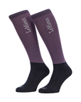 LeMieux Competition Socks 2 Pack, Juniper