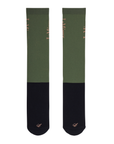 LeMieux Competition Socks 2 Pack, Rosemary