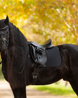LeMieux Essence Dressage Saddle Pad, Black