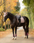 LeMieux Essence Dressage Saddle Pad, Wild Rose