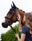 LeMieux Essence Fly Hood, Navy