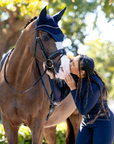 LeMieux Essence Fly Hood, Navy