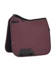 LeMieux Finesse Dressage Saddle Pad, Damson