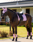 LeMieux Essence Dressage Saddle Pad, Fondant