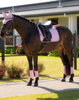 LeMieux Essence Dressage Saddle Pad, Fondant