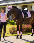 LeMieux Essence Dressage Saddle Pad, Fondant