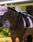 LeMieux Essence Dressage Saddle Pad, Fondant