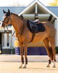 LeMieux Finesse EuroJump Saddle Pad, Black