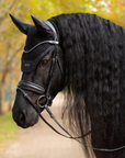 LeMieux Finesse Fly Hood, Black