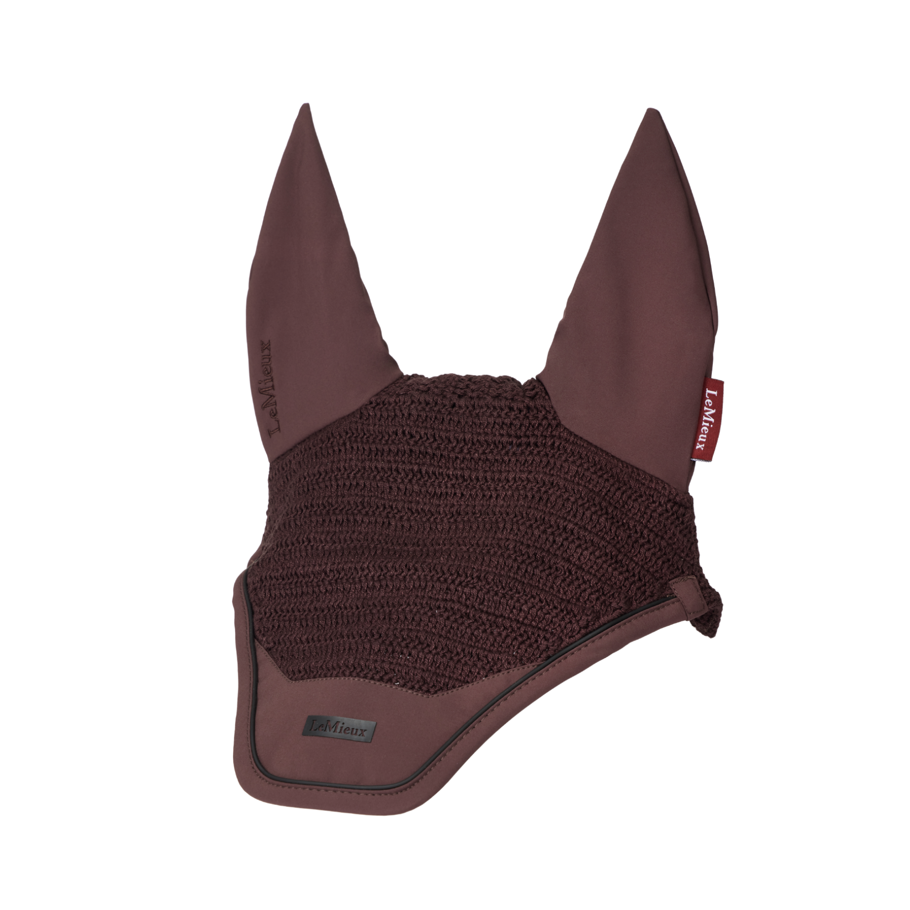 LeMieux Finesse Fly Hood, Damson