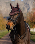 LeMieux Finesse Fly Hood, Damson