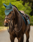 LeMieux Essence Fly Hood, Jungle