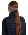 LeMieux Fleece Earwarmer, Walnut