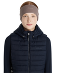 LeMieux Fleece Earwarmer, Walnut