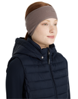 LeMieux Fleece Earwarmer, Walnut